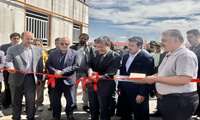 گامی بزرگ در خودکفایی غذایی کشور؛ افتتاح مجتمع عظیم شیر و گوشت «علیان» در اصفهان